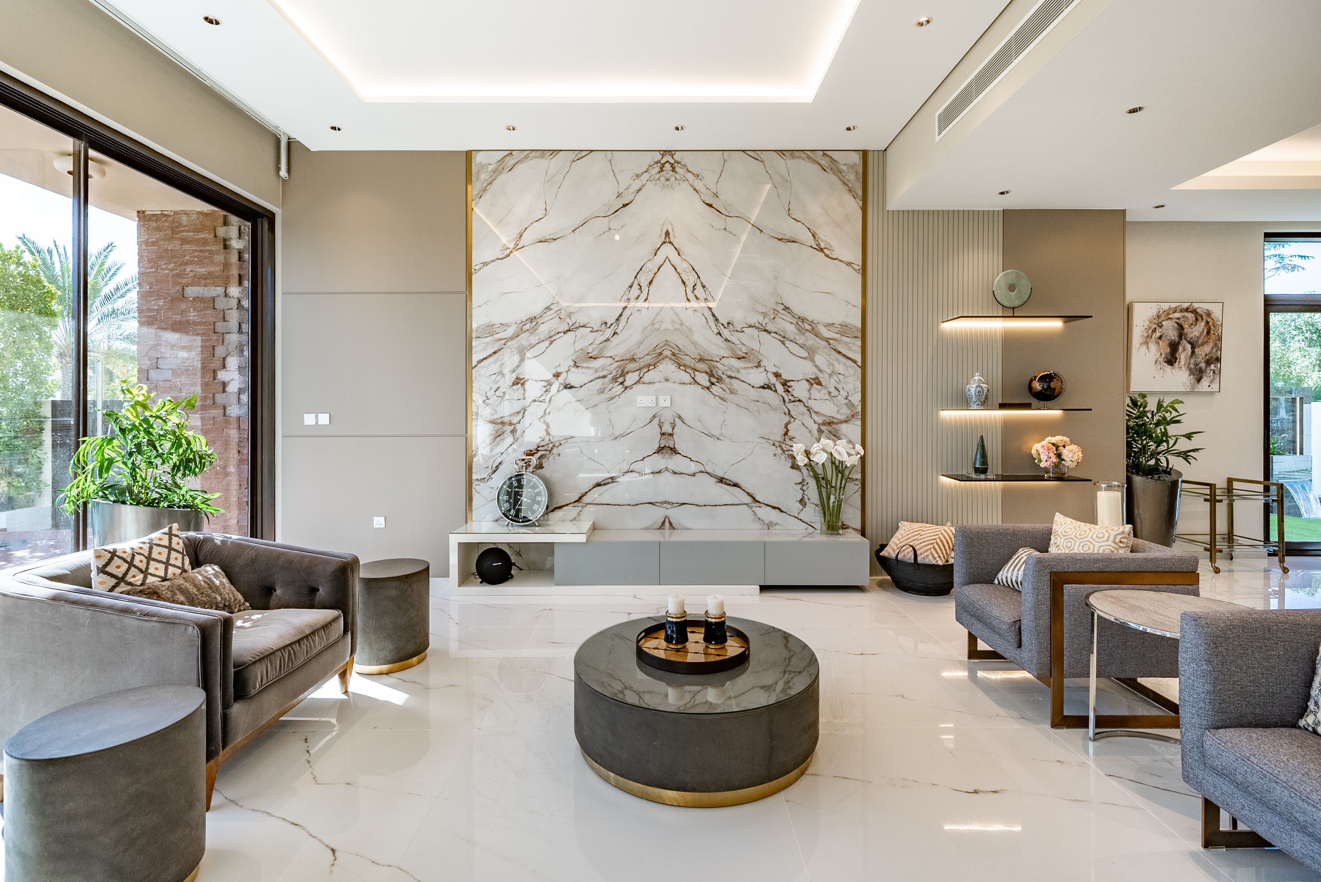 entrance or lobby space