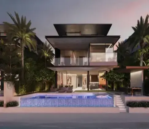 luxury villa renovations in Dubai