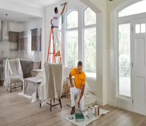 villa renovation