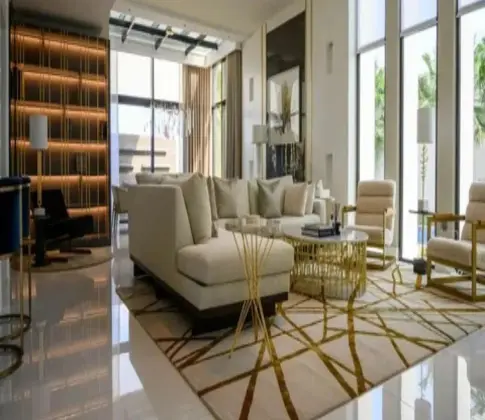 villa renovation